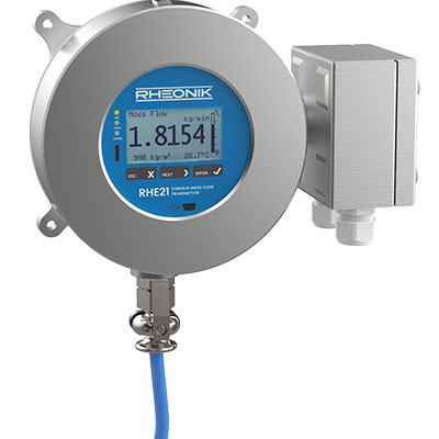 RHE21 Flow Transmitter